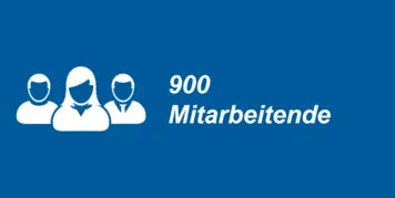 870 Mitarbeitende 