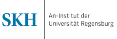 Logo SKH An-Institut der Universität Regensburg