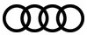 Logo der AUDI AG