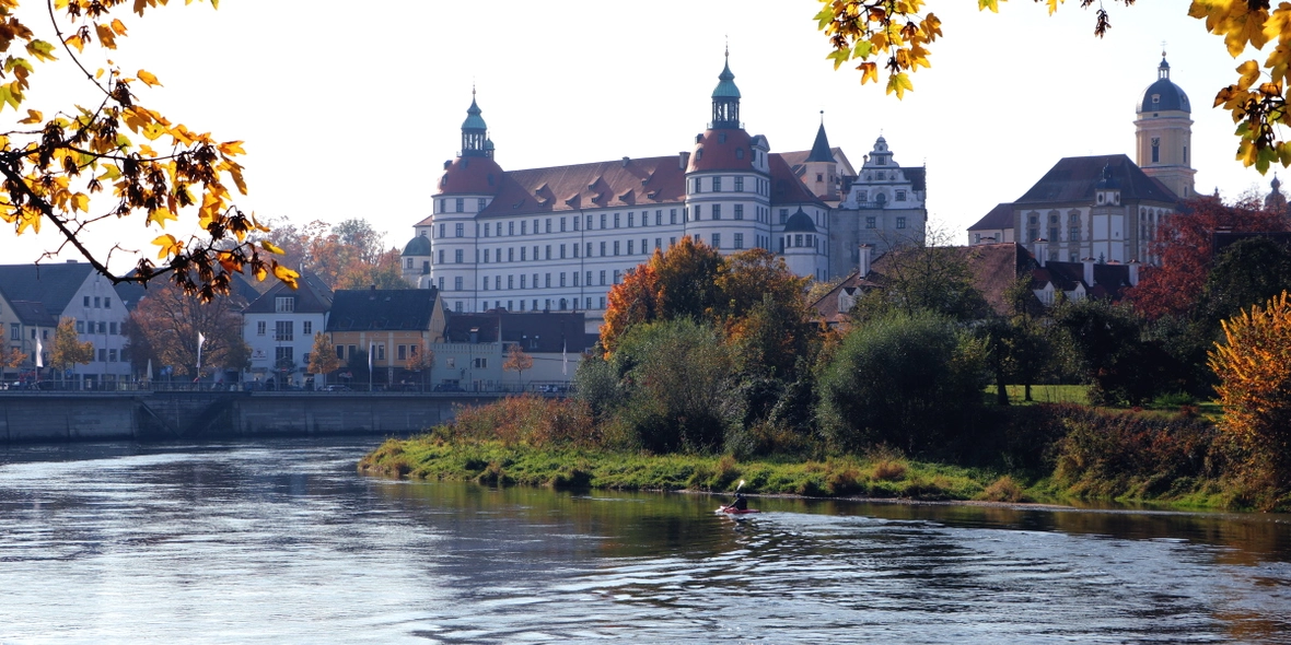 Schloss Neuburg an der Donau