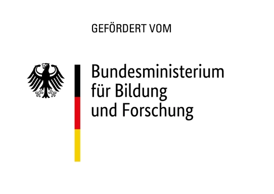 [Translate to English:] Abbildung des Logos vom Bundesministerium für Bildung und Forschung