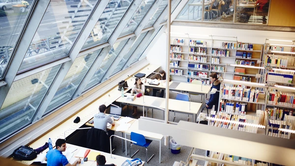 An der THI finden Veranstaltungen im Rahmen des Bayerischen Bibliothekstages statt (Foto: THI).