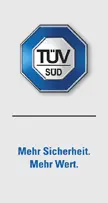 Logo TÜV Süd